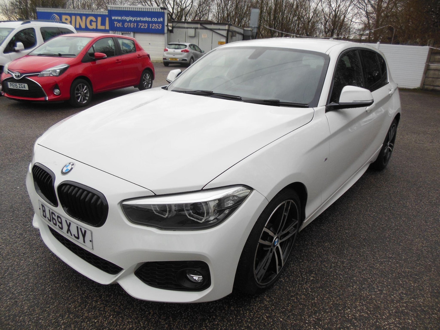 Used BMW 1 Series for sale - 77484120: Photo 4