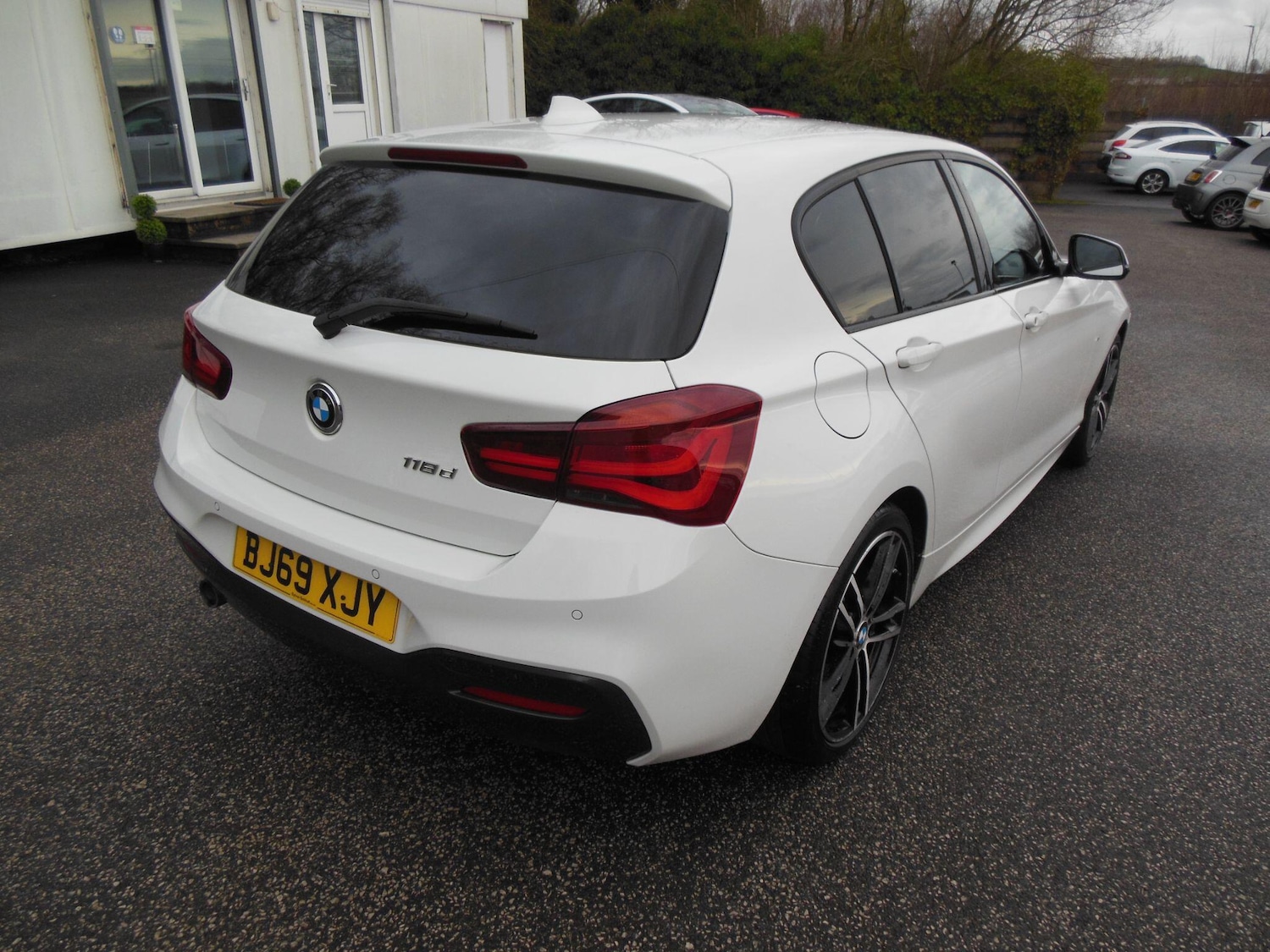 Used BMW 1 Series for sale - 77484120: Photo 8