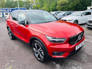 Used Volvo XC40 2021 for sale - 78538968: Photo