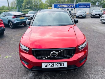 Used Volvo XC40 2021 for sale - 78538968: Photo