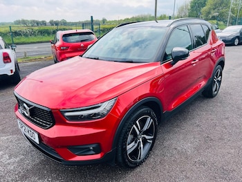 Used Volvo XC40 2021 for sale - 78538968: Photo