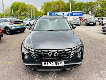 Used Hyundai TUCSON 2022 for sale - 78535210: Photo