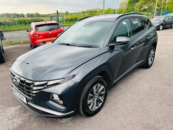 Used Hyundai TUCSON 2022 for sale - 78535210: Photo