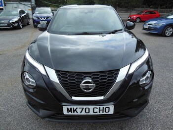 Used Nissan Juke 2020 for sale - 75720606: Photo
