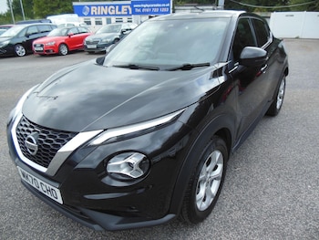 Used Nissan Juke 2020 for sale - 75720606: Photo