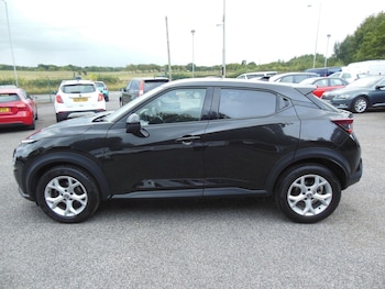 Used Nissan Juke 2020 for sale - 75720606: Photo