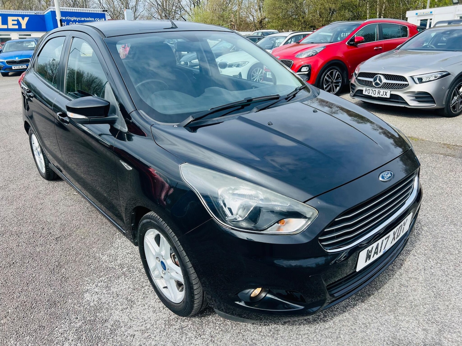 Ford Ka+