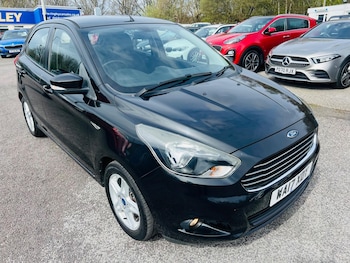 Used Ford Ka+ 2017 for sale - 78245101: Photo