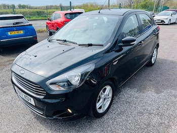 Used Ford Ka+ 2017 for sale - 78245101: Photo