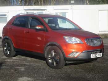 2014 (63) - 2.0D LE Euro 5 5dr