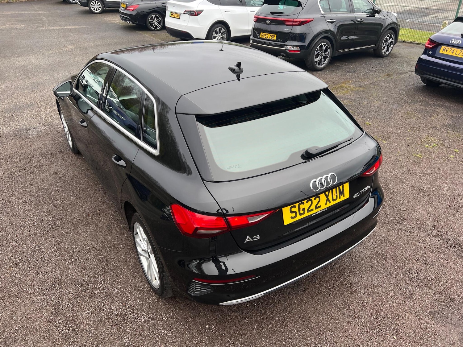 Used Audi A3 for sale - 78135883: Photo 11