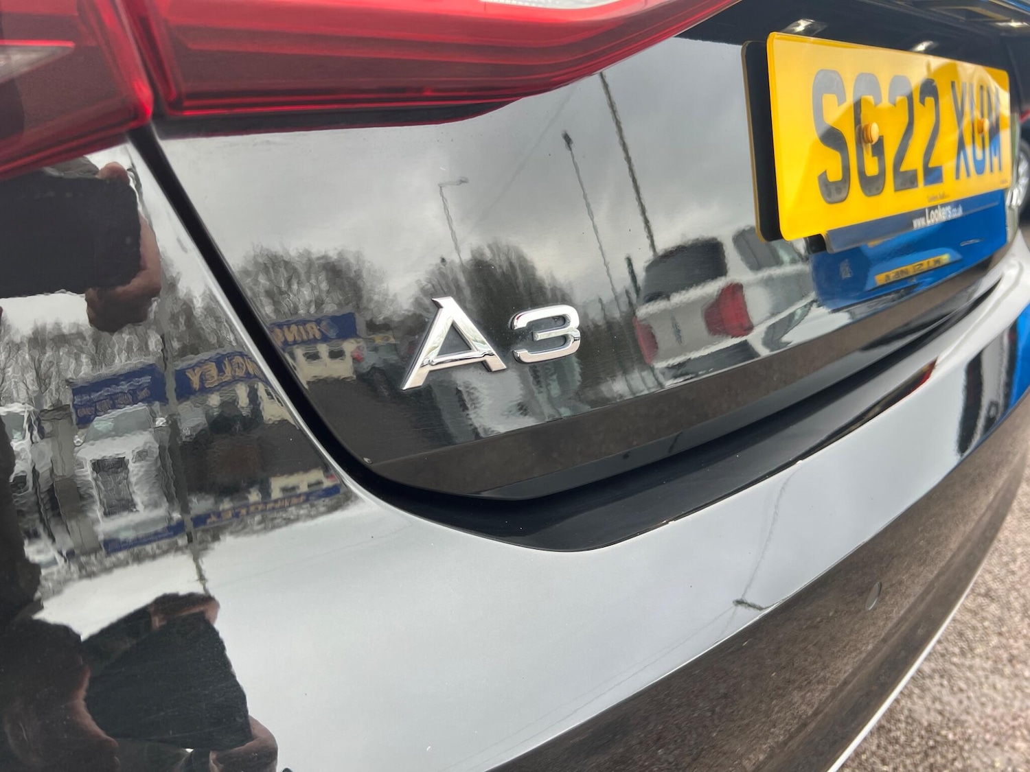 Used Audi A3 for sale - 78135883: Photo 18