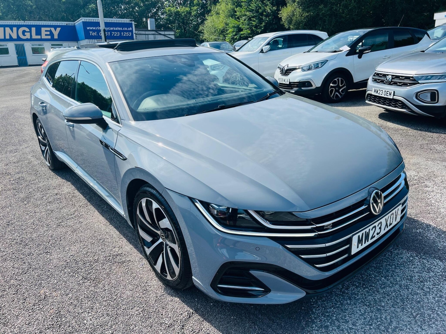 Volkswagen Arteon