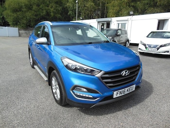 2016 (16) - 1.7 CRDi Blue Drive SE Nav Euro 6 (s/s) 5dr