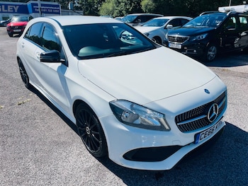 Used Mercedes-Benz A-Class 2016 for sale - 78842511: Photo