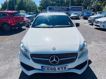 Used Mercedes-Benz A-Class 2016 for sale - 78842511: Photo