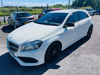 Used Mercedes-Benz A-Class 2016 for sale - 78842511: Photo