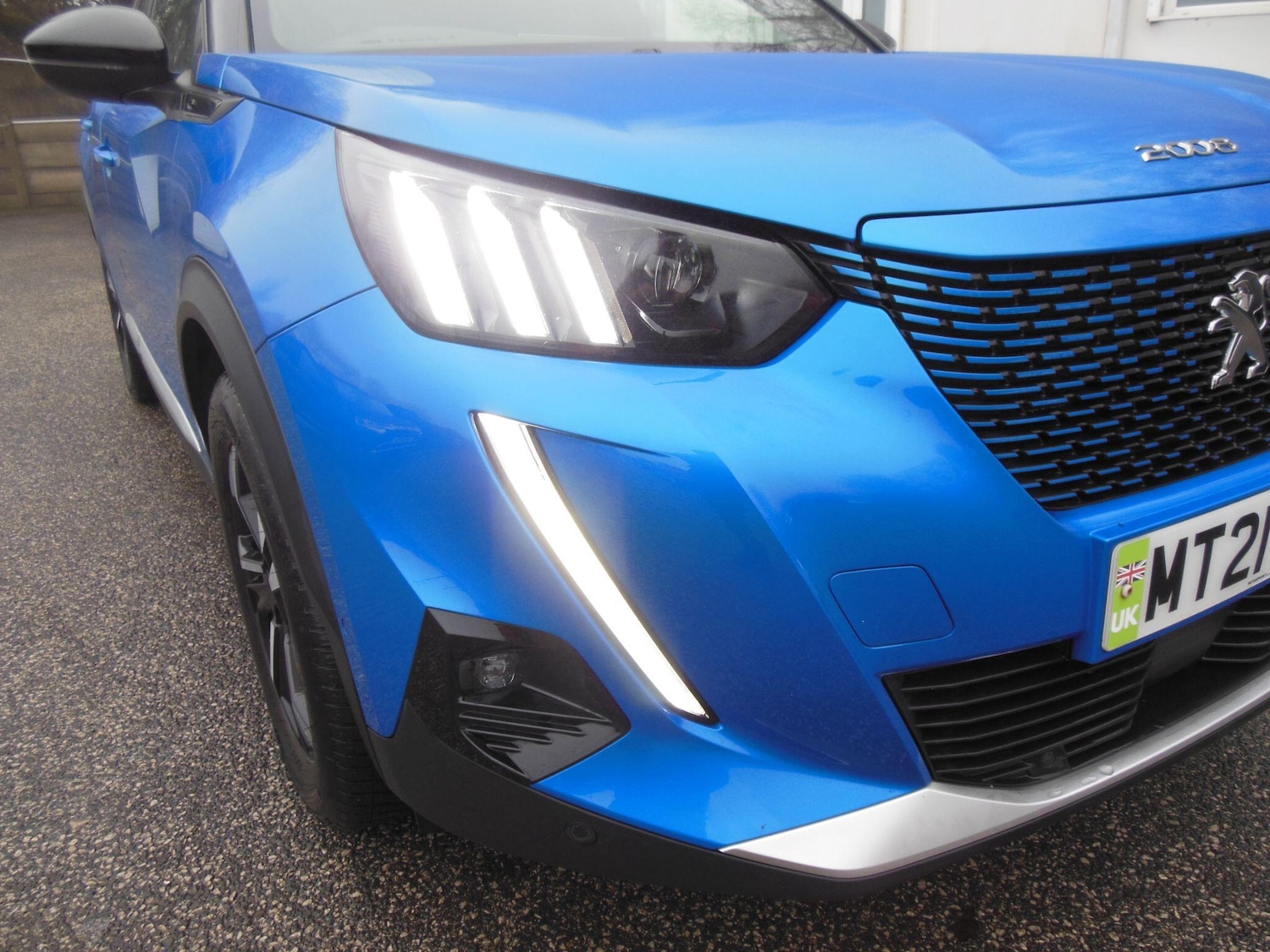 Used Peugeot E-2008 2021 for sale - 77166641: Photo 16