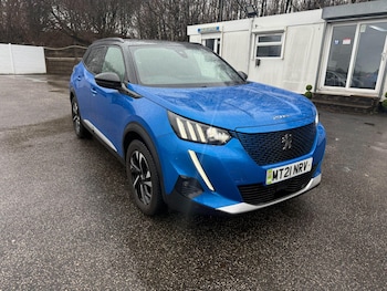 2021 (21) - 100kW GT 50kWh 5dr Auto