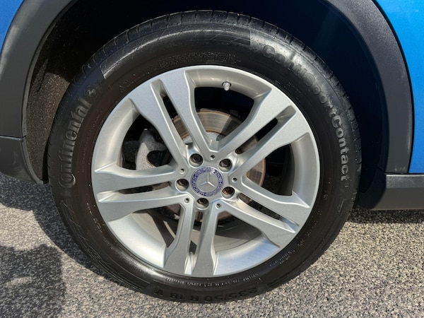 Used Mercedes-Benz GLA 2015 for sale - 76123117: Photo 12