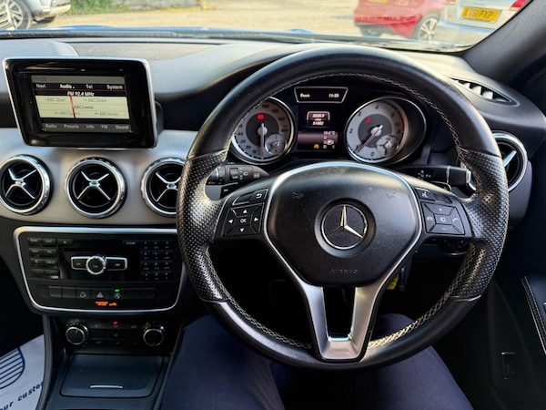Used Mercedes-Benz GLA 2015 for sale - 76123117: Photo 14