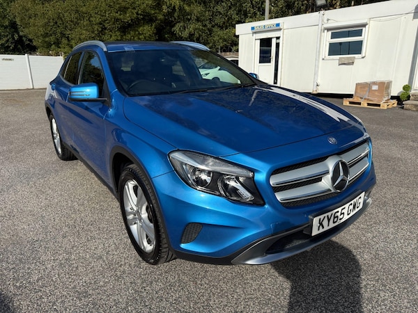 Used Mercedes-Benz GLA 2015 for sale - 76123117: Photo 1