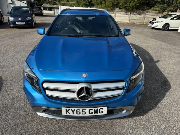 Used Mercedes-Benz GLA 2015 for sale - 76123117: Photo 2