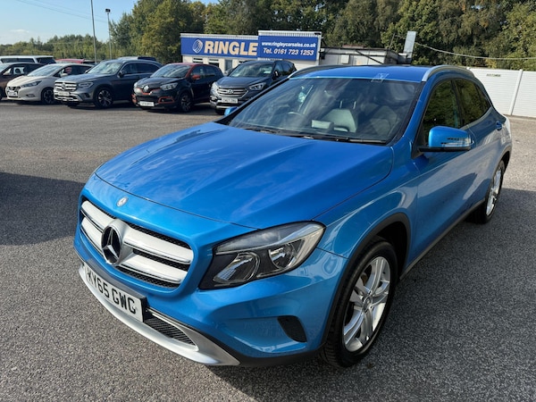 Used Mercedes-Benz GLA 2015 for sale - 76123117: Photo 3