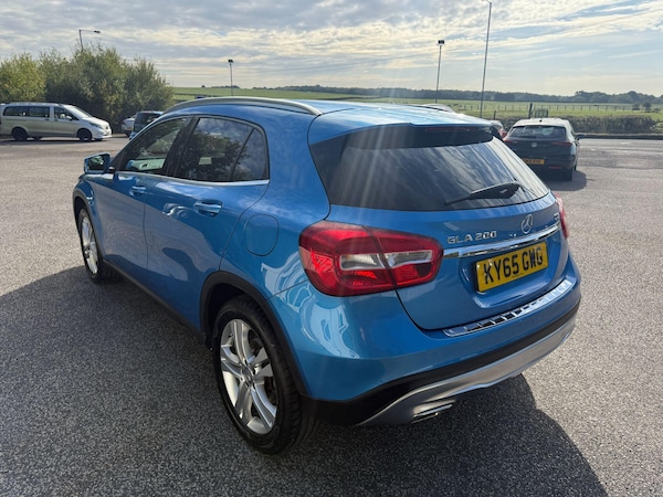 Used Mercedes-Benz GLA 2015 for sale - 76123117: Photo 4