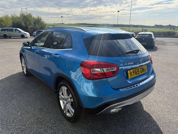 Used Mercedes-Benz GLA 2015 for sale - 76123117: Photo 4