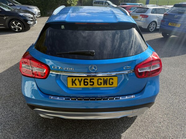 Used Mercedes-Benz GLA 2015 for sale - 76123117: Photo 5