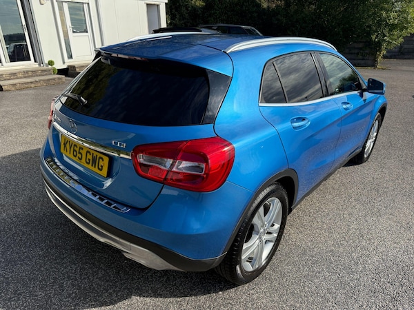 Used Mercedes-Benz GLA 2015 for sale - 76123117: Photo 6