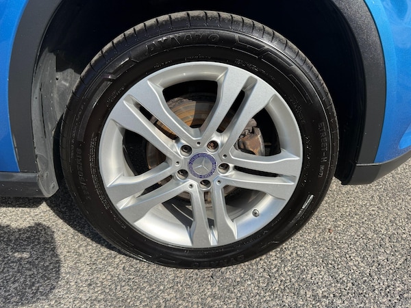 Used Mercedes-Benz GLA 2015 for sale - 76123117: Photo 8