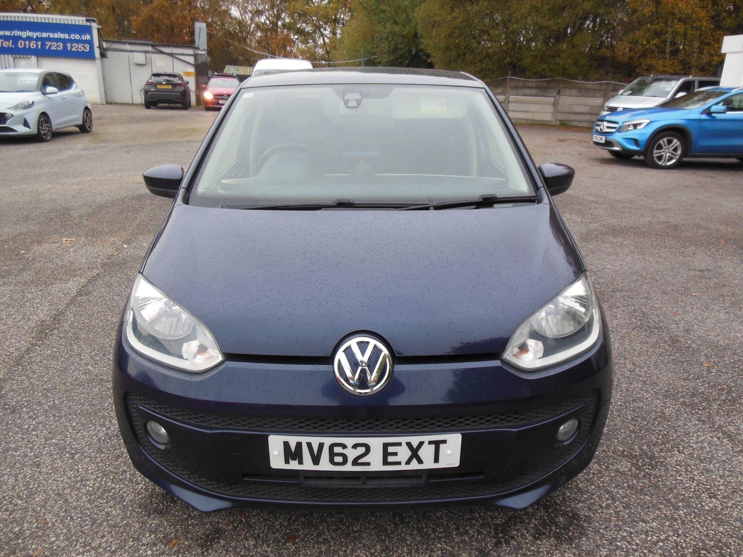 Used Volkswagen up! 2025 for sale - 76512848: Photo 2