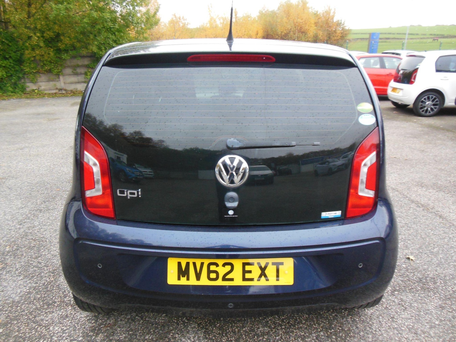 Used Volkswagen up! 2025 for sale - 76512848: Photo 6