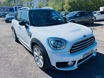 Used MINI Countryman 2019 for sale - 78447379: Photo