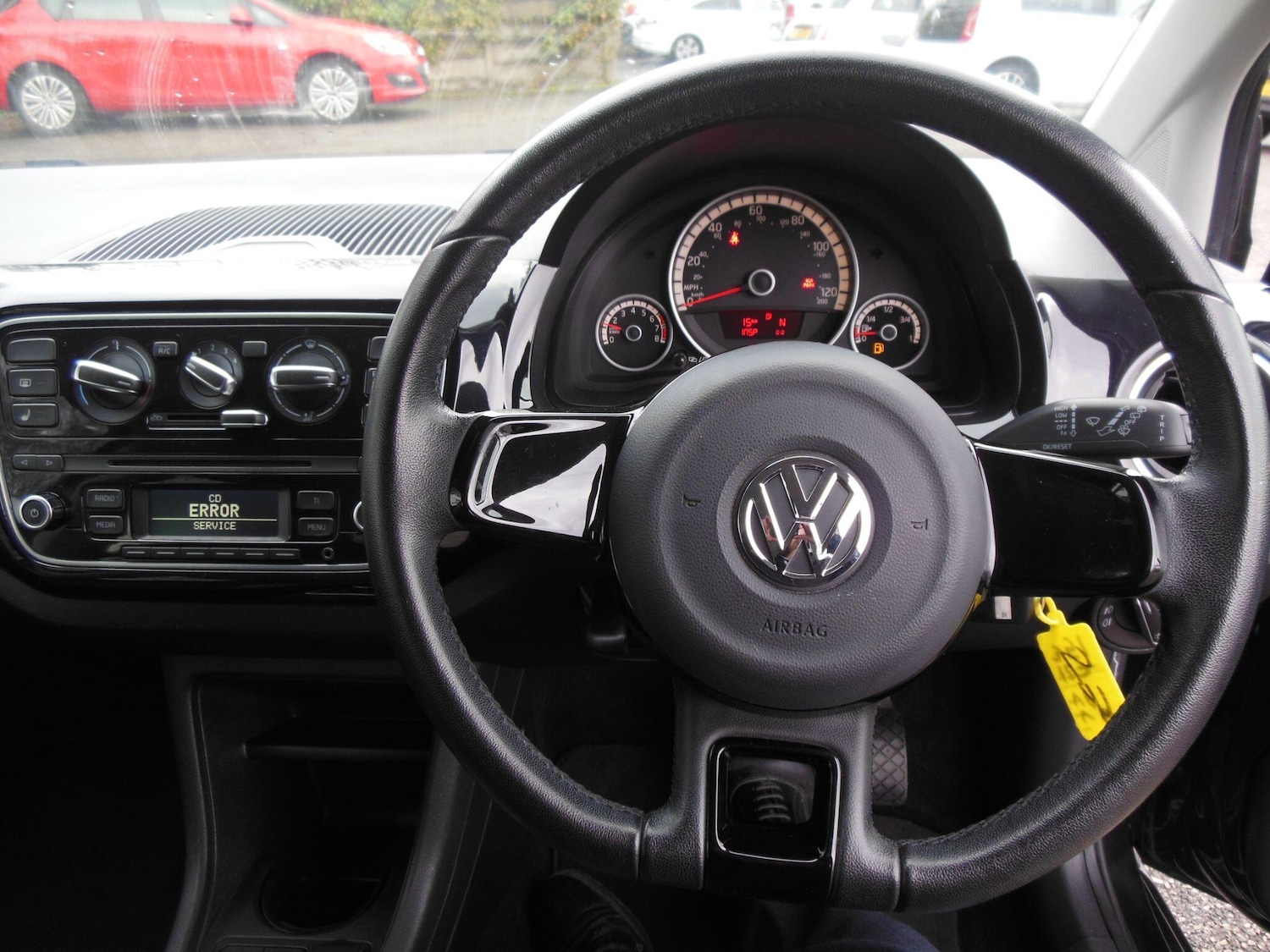 Used Volkswagen up! 2025 for sale - 77537188: Photo 11