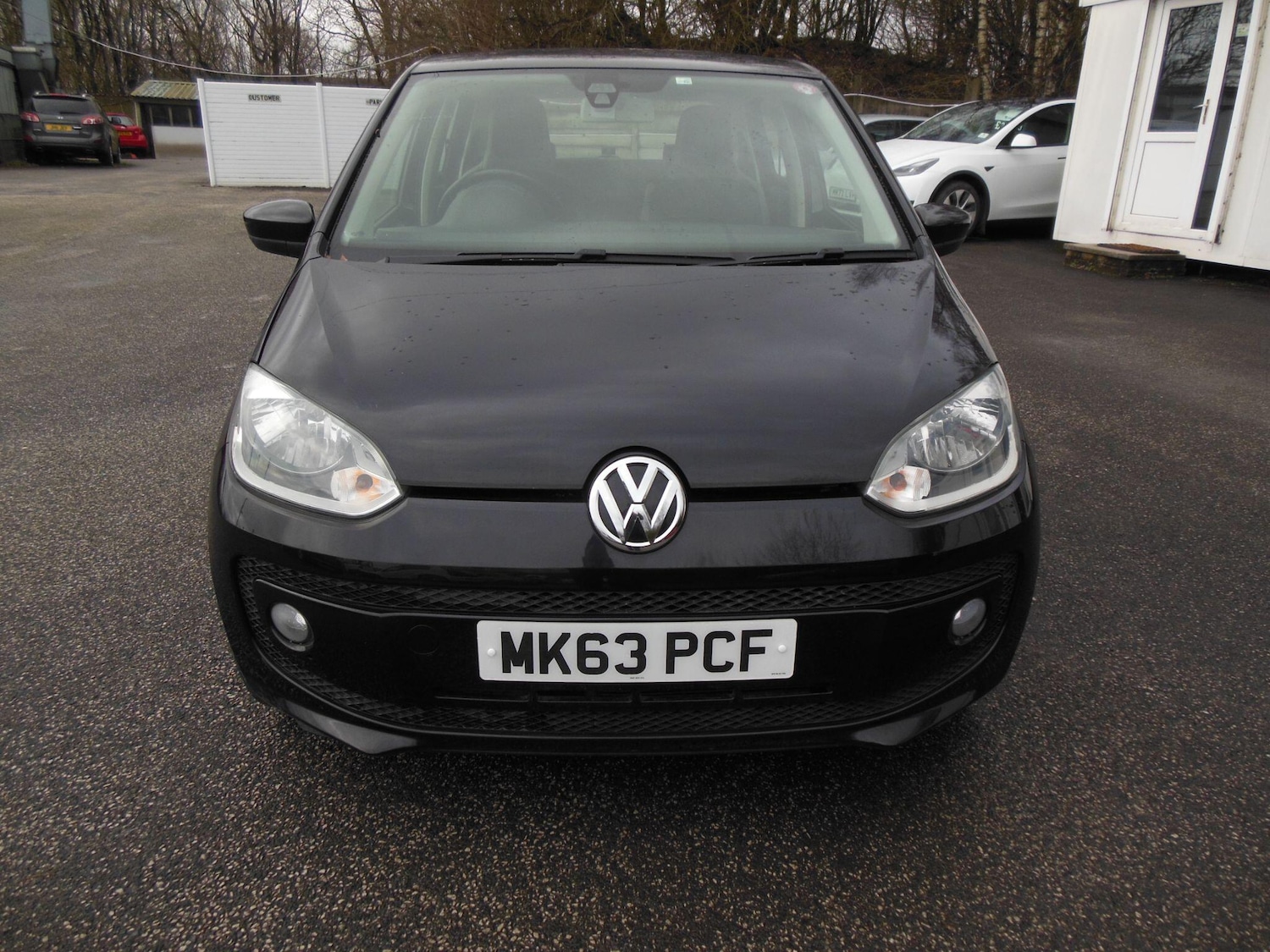 Used Volkswagen up! 2025 for sale - 77537188: Photo 3