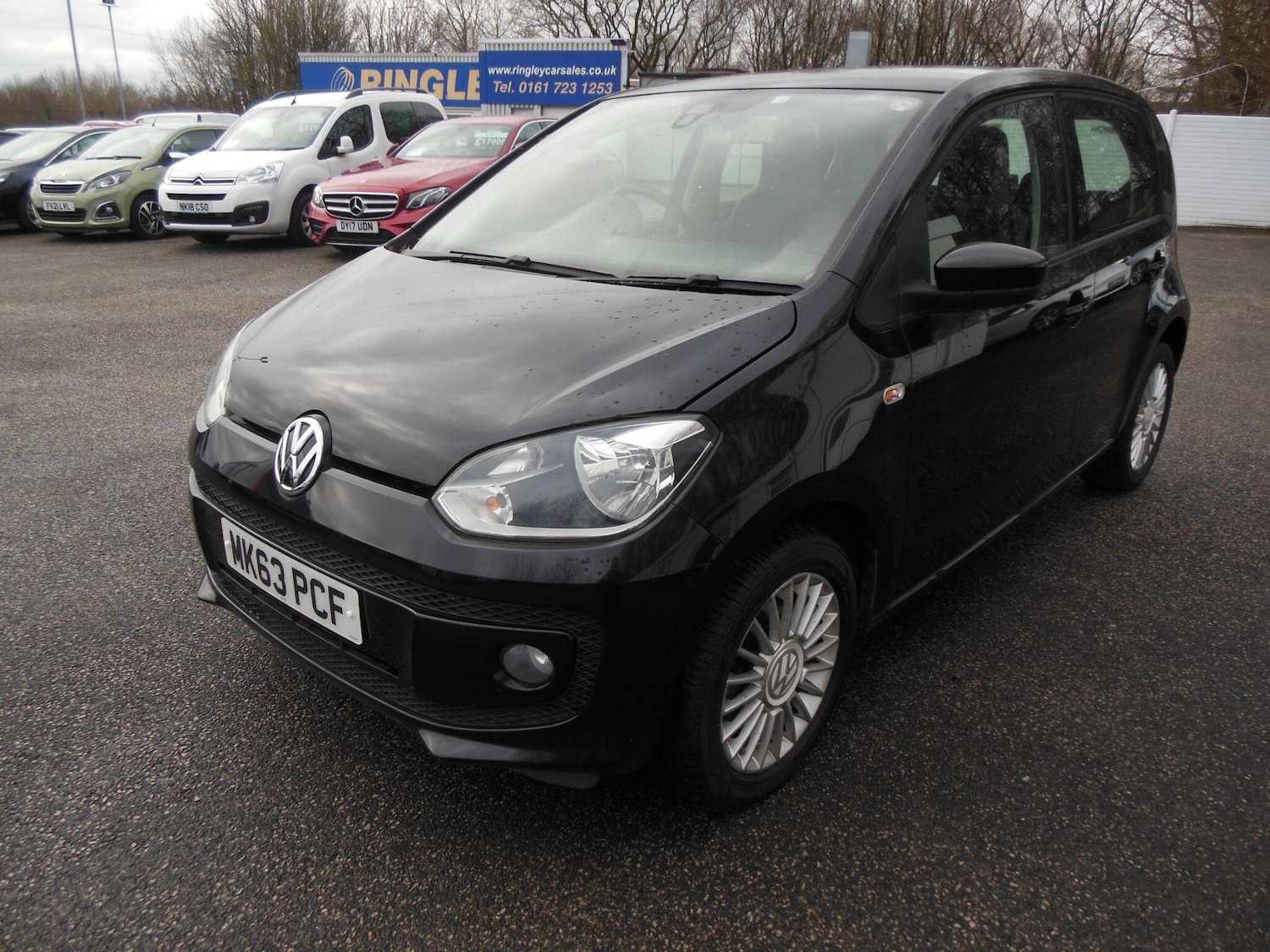 Used Volkswagen up! 2025 for sale - 77537188: Photo 4