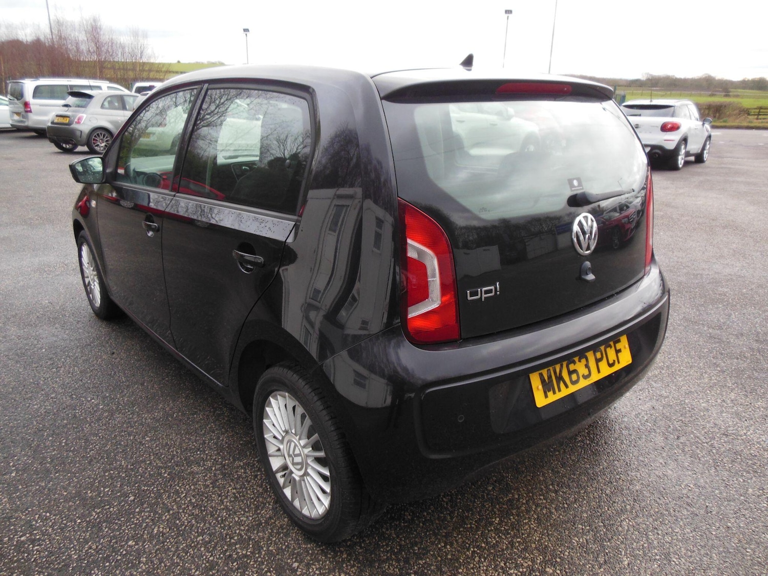 Used Volkswagen up! 2025 for sale - 77537188: Photo 5