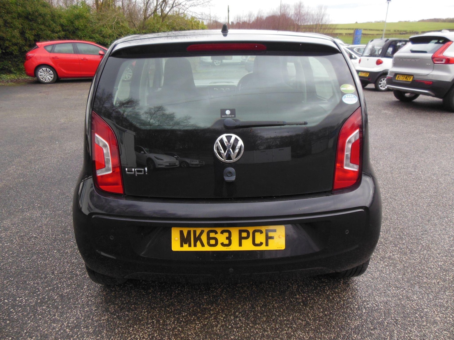 Used Volkswagen up! 2025 for sale - 77537188: Photo 7
