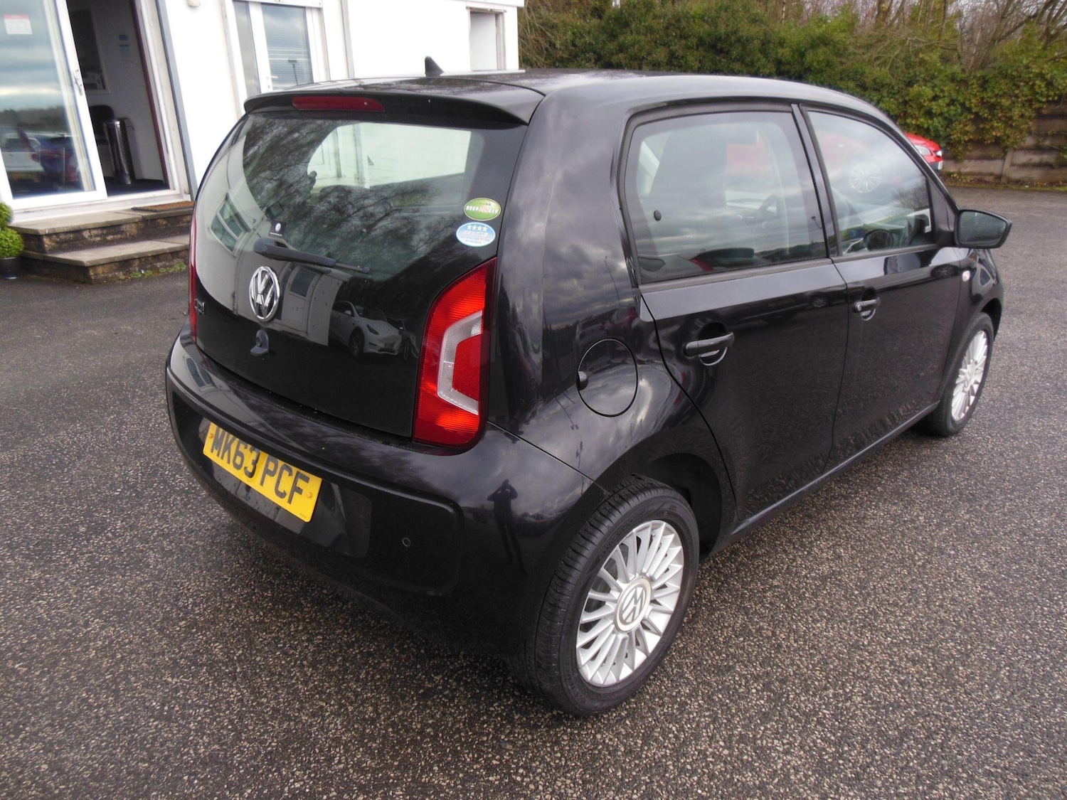 Used Volkswagen up! 2025 for sale - 77537188: Photo 9
