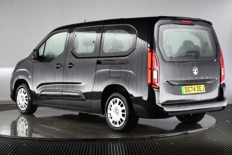 Used Vauxhall Combo Life 2024 for sale - 77493484: Photo 11