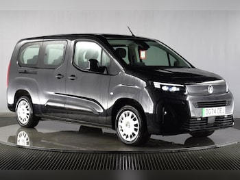 Used Vauxhall Combo Life 2024 for sale - 77493484: Photo