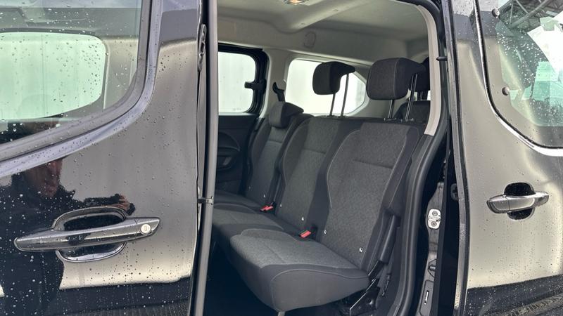 Used Vauxhall Combo Life Electric 2024 for sale - 77493484: Photo 34