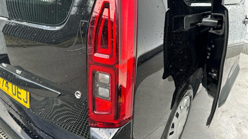 Used Vauxhall Combo Life Electric 2024 for sale - 77493484: Photo 43