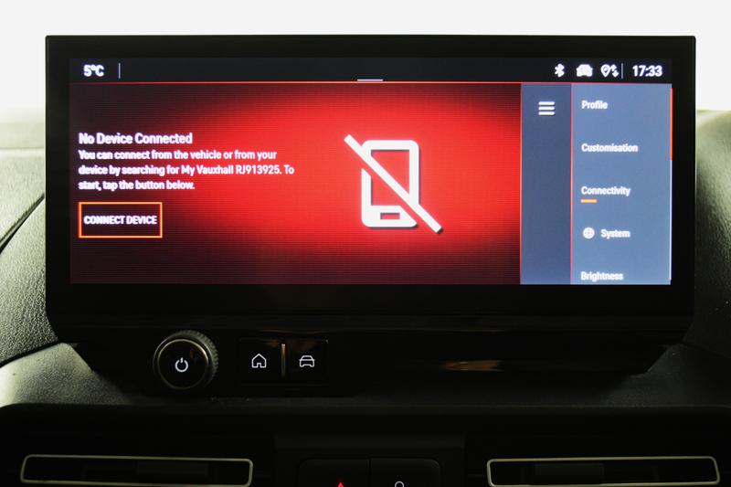 Used Vauxhall Combo Life 2024 for sale - 77493484: Photo 5