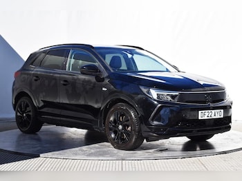 Used Vauxhall Grandland 2022 for sale - 78462962: Photo