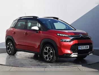 Used Citroen C3 Aircross 2021 for sale - 77763479: Photo