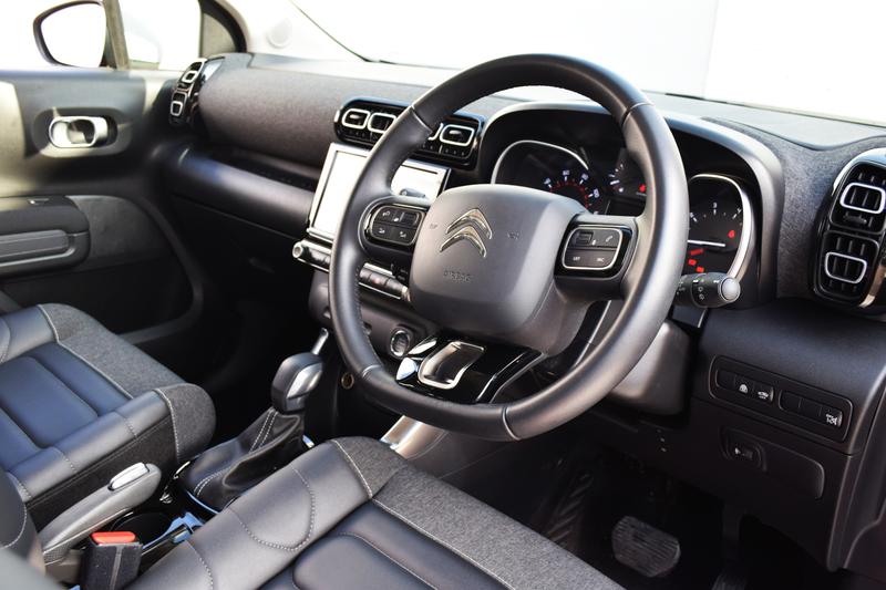 Used Citroen C3 Aircross 2021 for sale - 77763479: Photo 2